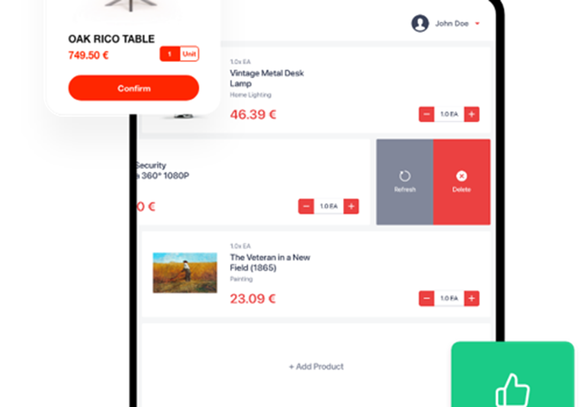 Incident reporting app - Canadian Retail Chain