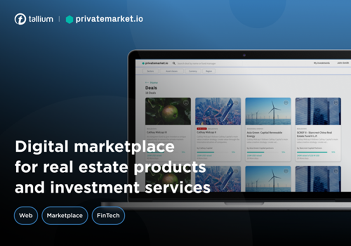  - PrivateMarket Hong Kong Limited