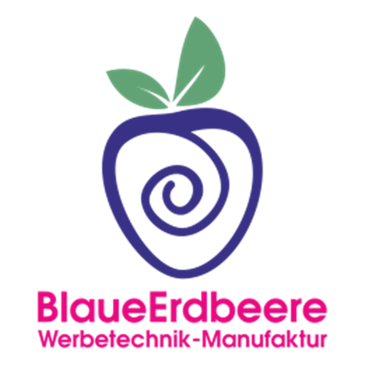 BlaueErdbeere Werbetechnik GmbH