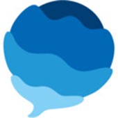 marienblau GRAFIKDESIGN Logo
