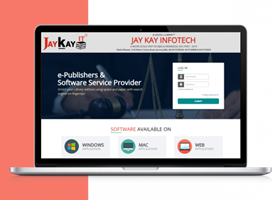 Seasia Infotech Project - Jay Kay Infotech | Online law Library