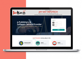 Seasia Infotech Project - Jay Kay Infotech | Online law Library