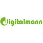 »agentur digitalmann« Logo