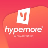 hypemore® Webagentur Logo