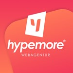 hypemore® Webagentur Logo