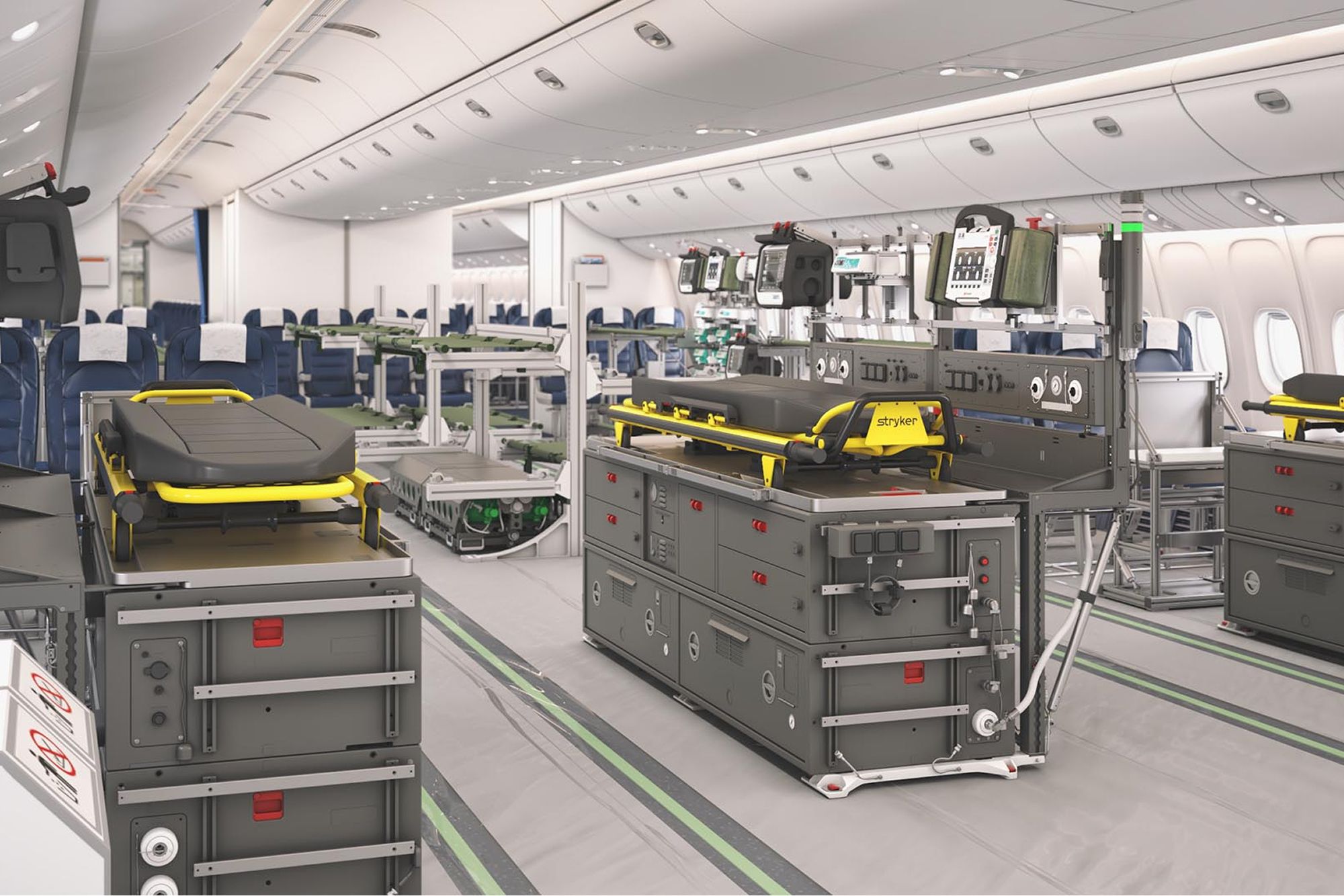 The Spatial Studio Project - Digital Twin for VR Applications