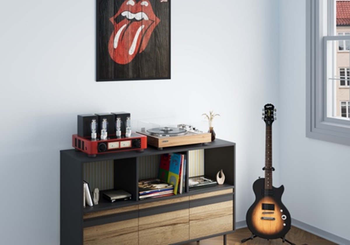 Sound system - 
