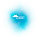 iceberg DESIGN Logo