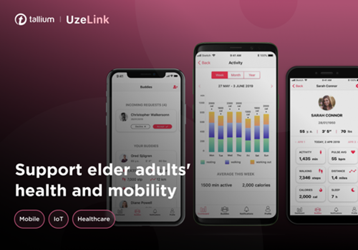  - UzeLink
