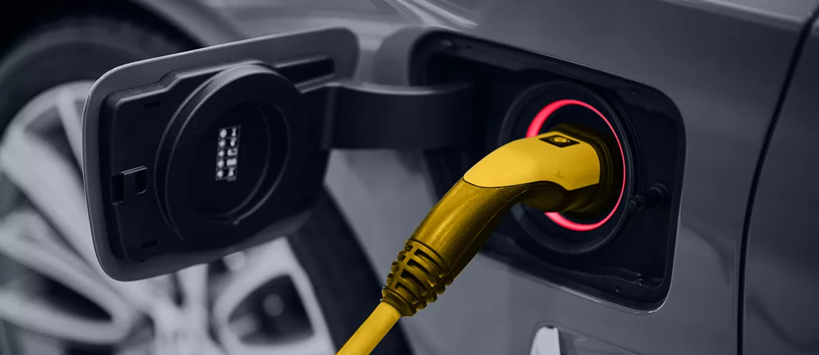 Elinext Project - Tailor-made app for charging electric cars