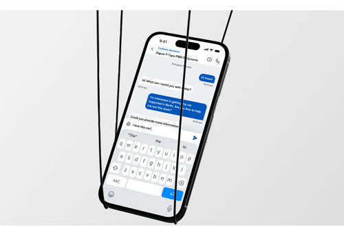 Automotive Services Mobile App
