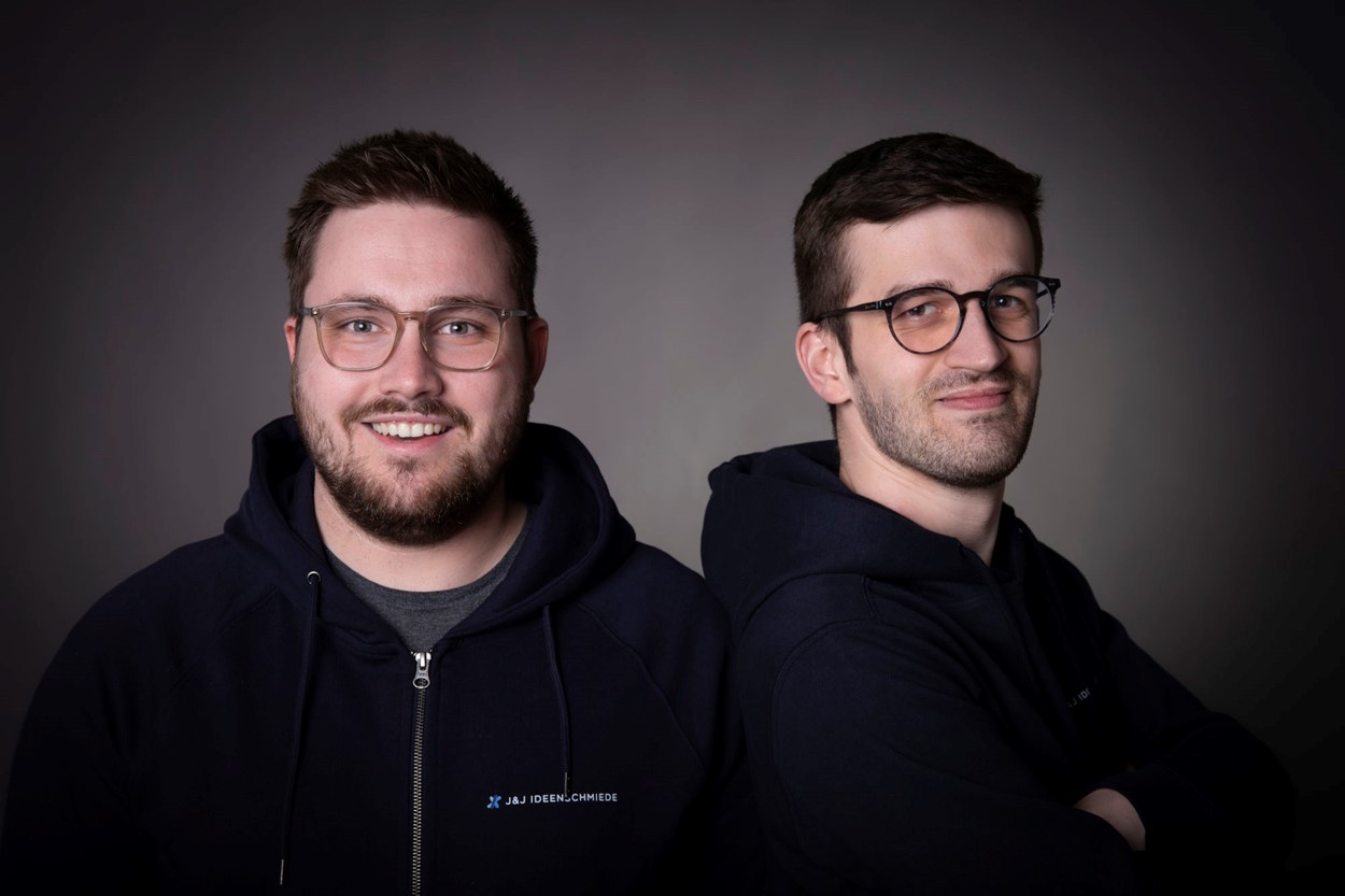 J&J Ideenschmiede GmbH's Team