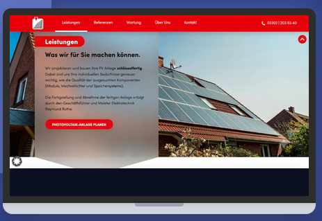 Yorulmaz Digital Performance  Project - Website Relaunch 