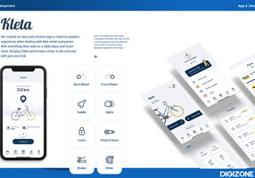 Digizone Labs Project - BASEMENT