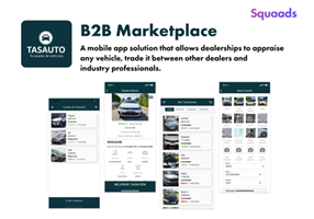 Squaads Project - Tasauto