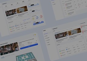 Codelevate Project - SaaS platform for hybrid event management