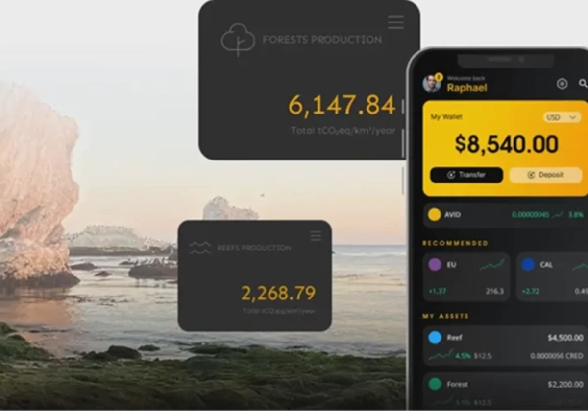 Go-to-Market support for climate investing app - AVID Climate