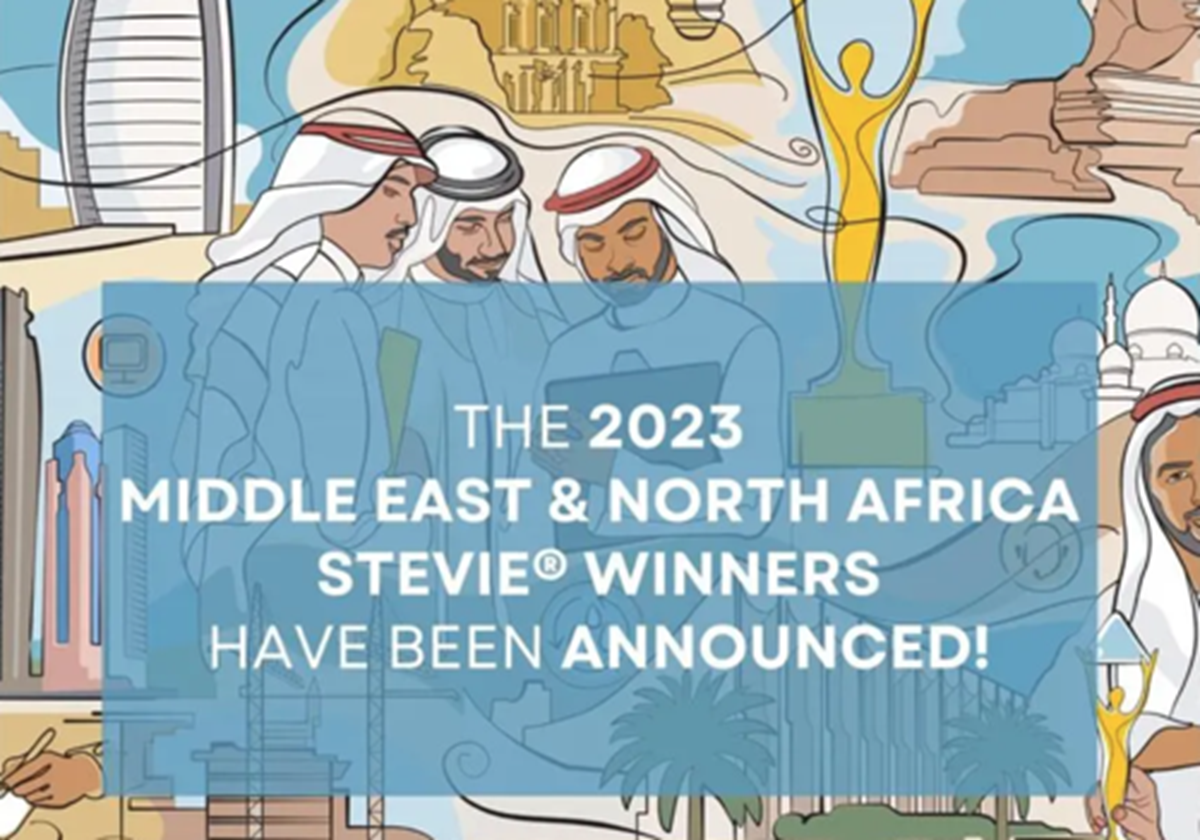  - The Stevie Awards