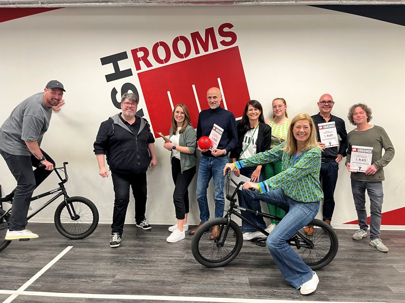 Graphix Düsseldorf GmbH Team