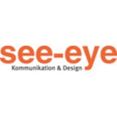 see-eye, Büro für Grafik-Design Logo