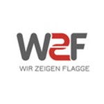 WzF GmbH - Wir zeigen Flagge Logo