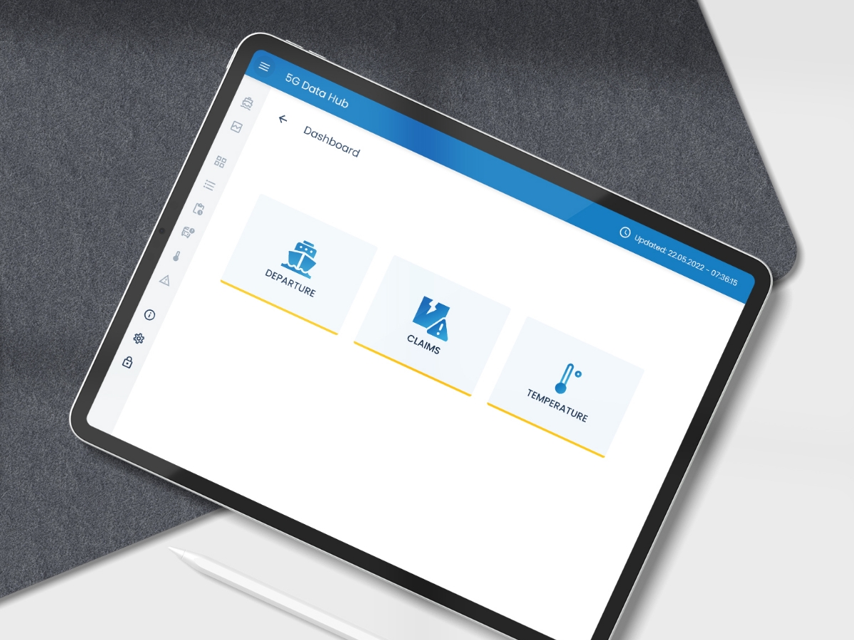 iseo Digitalagentur Project - Loading and stowage planning for TT-Line