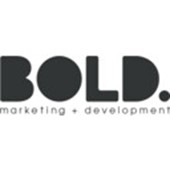 BOLD Marketing + Development GmbH Logo
