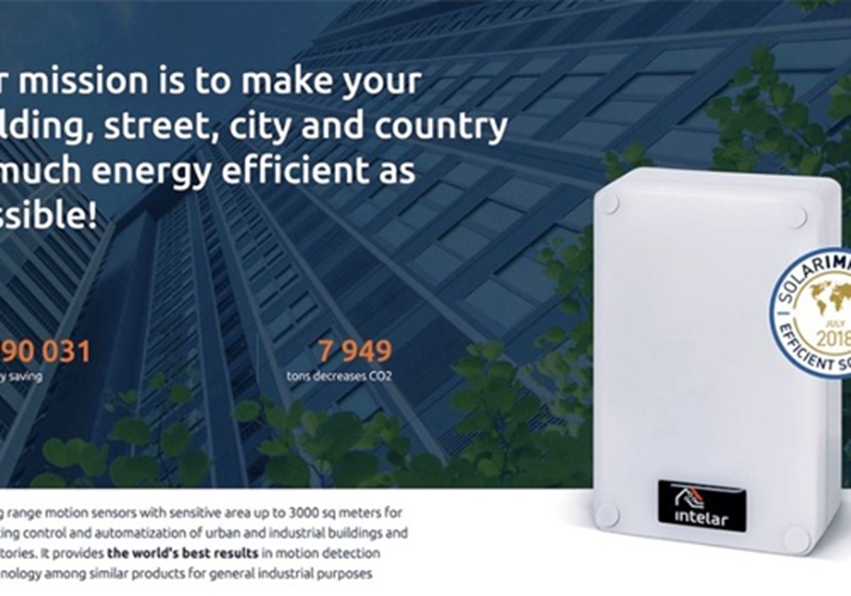Supporting strategic positioning for cleantech co - Intelar
