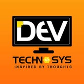 Dev Technosys Pvt. Ltd. Logo