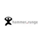 hammer.runge design Logo