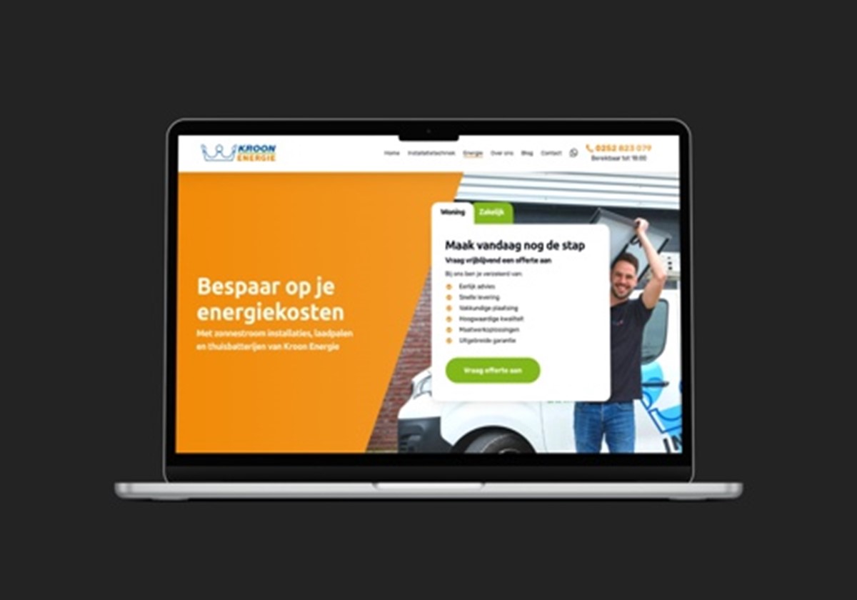  - Kroon Energie