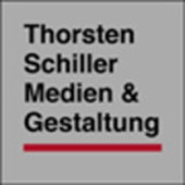 Thorsten Schiller Medien & Gestaltung Logo