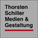 Thorsten Schiller Medien & Gestaltung Logo