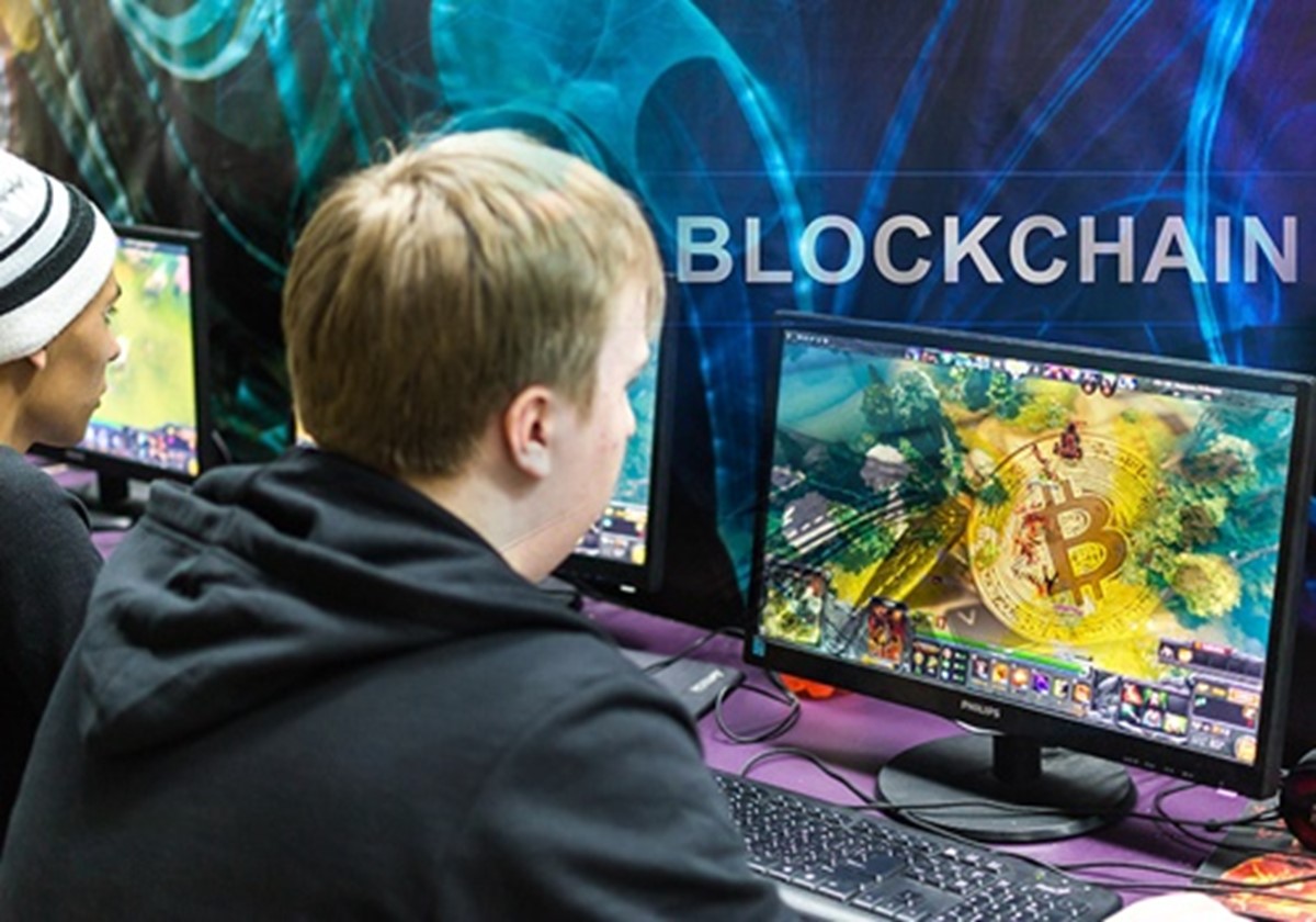 Development Of A Game On Blockchain - 