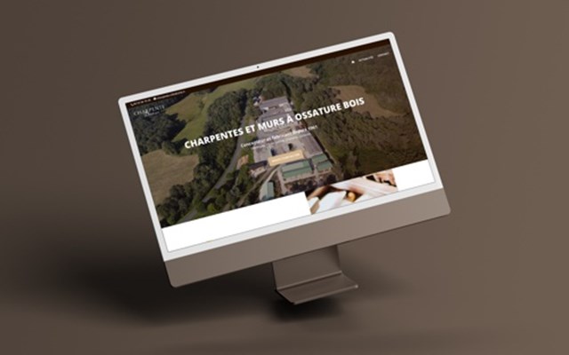 Wonda Project - Website | Charpente Dordogne
