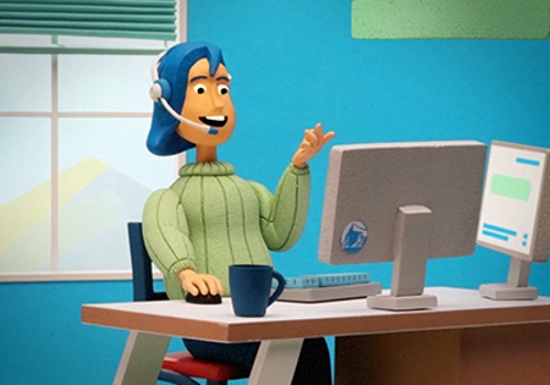 5 A.M. Studios | Stop-Motion Project - Prudential VCC