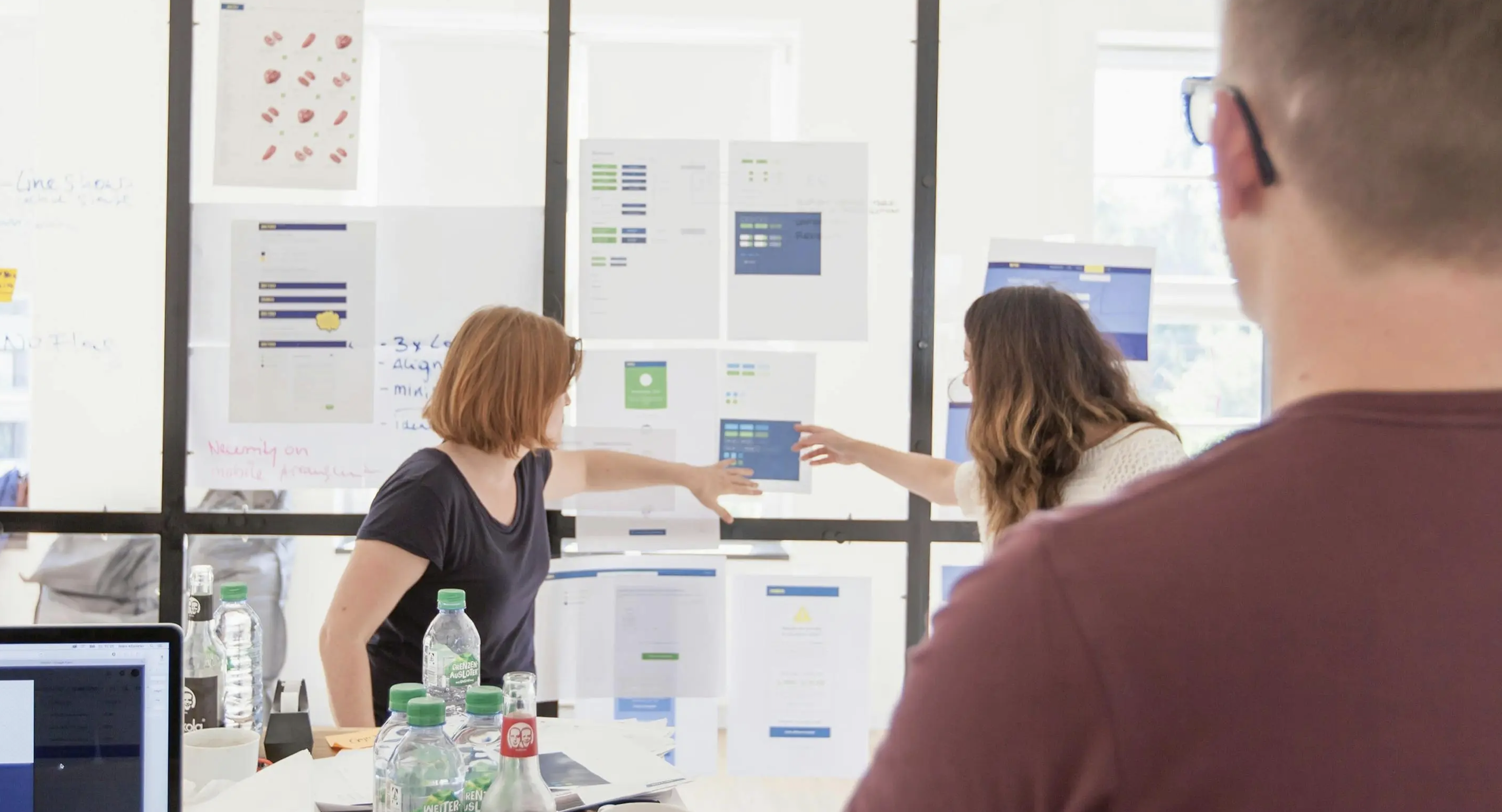 UX&I GmbH Project - Get off to a strong start with a user-centered approach for METRO
