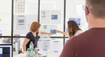 Get off to a strong start with a user-centered approach for METRO