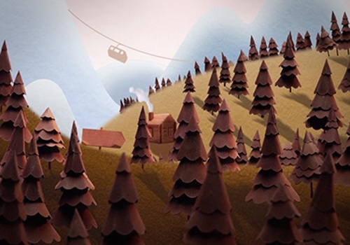 5 A.M. Studios | Stop-Motion Project - Toyota - Team USA, Seasonal Greetings