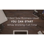 a man at work - for your business development Logo