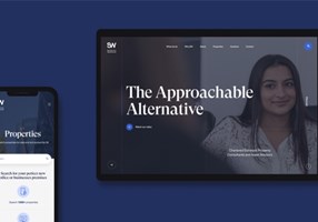 Show + Tell Project - Sanderson Weatherall