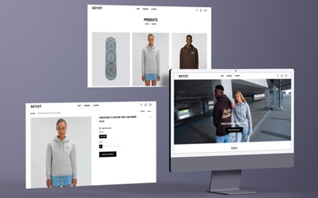 Wonda Project - E-commerce Website | SEYOT
