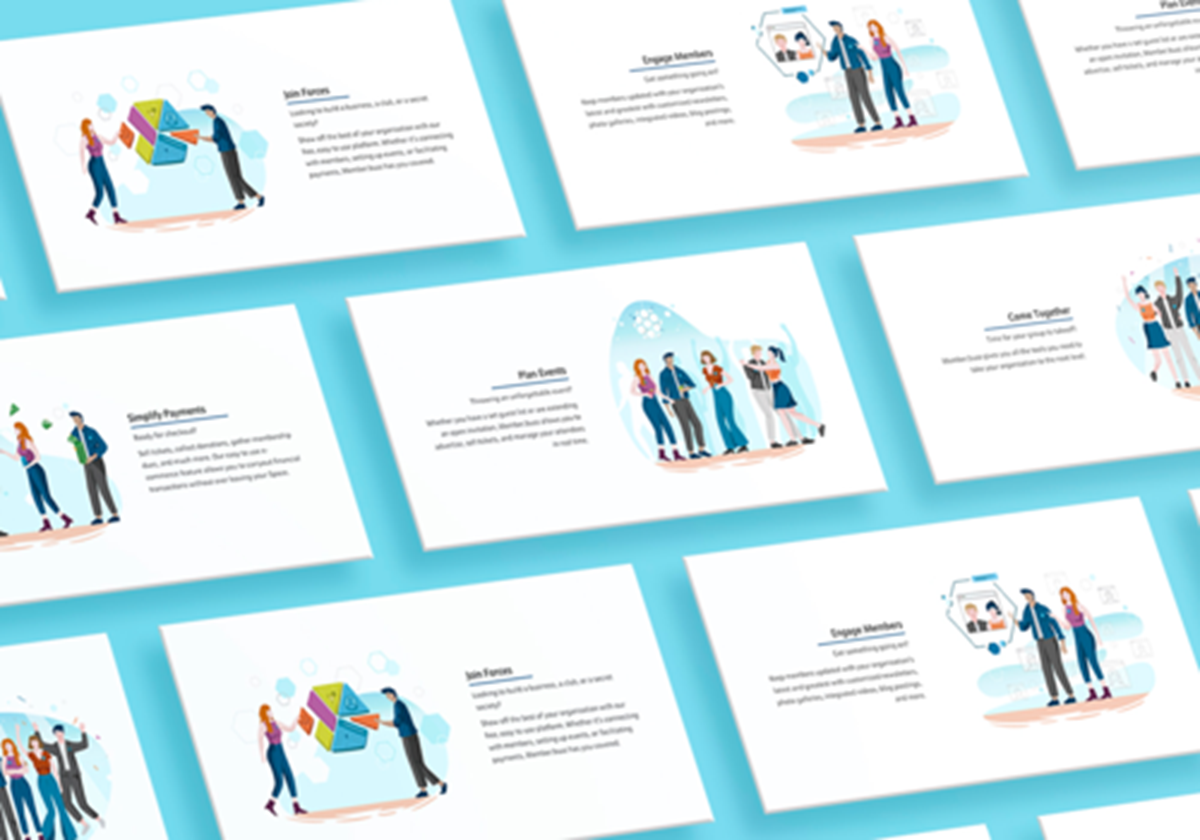 Custom Illustrations - 