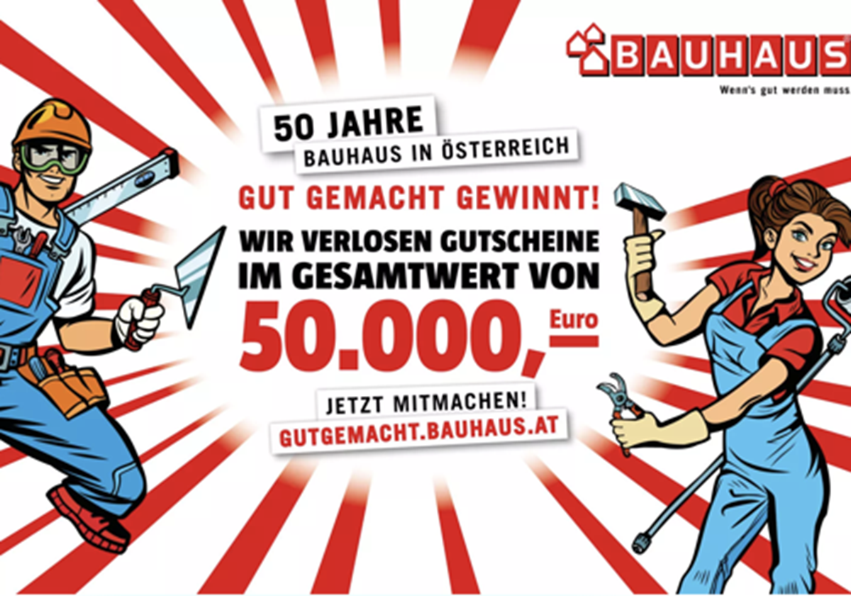  - Bauhaus