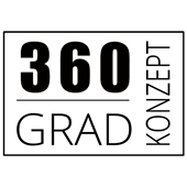 360 Grad Konzept OHG Logo