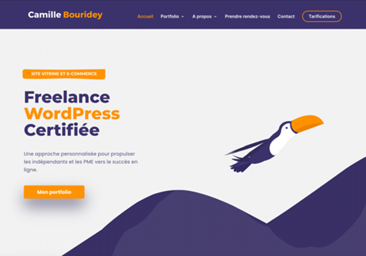 SEO for Bouridey.fr - Bouridey.fr