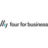 four for business AG Logo