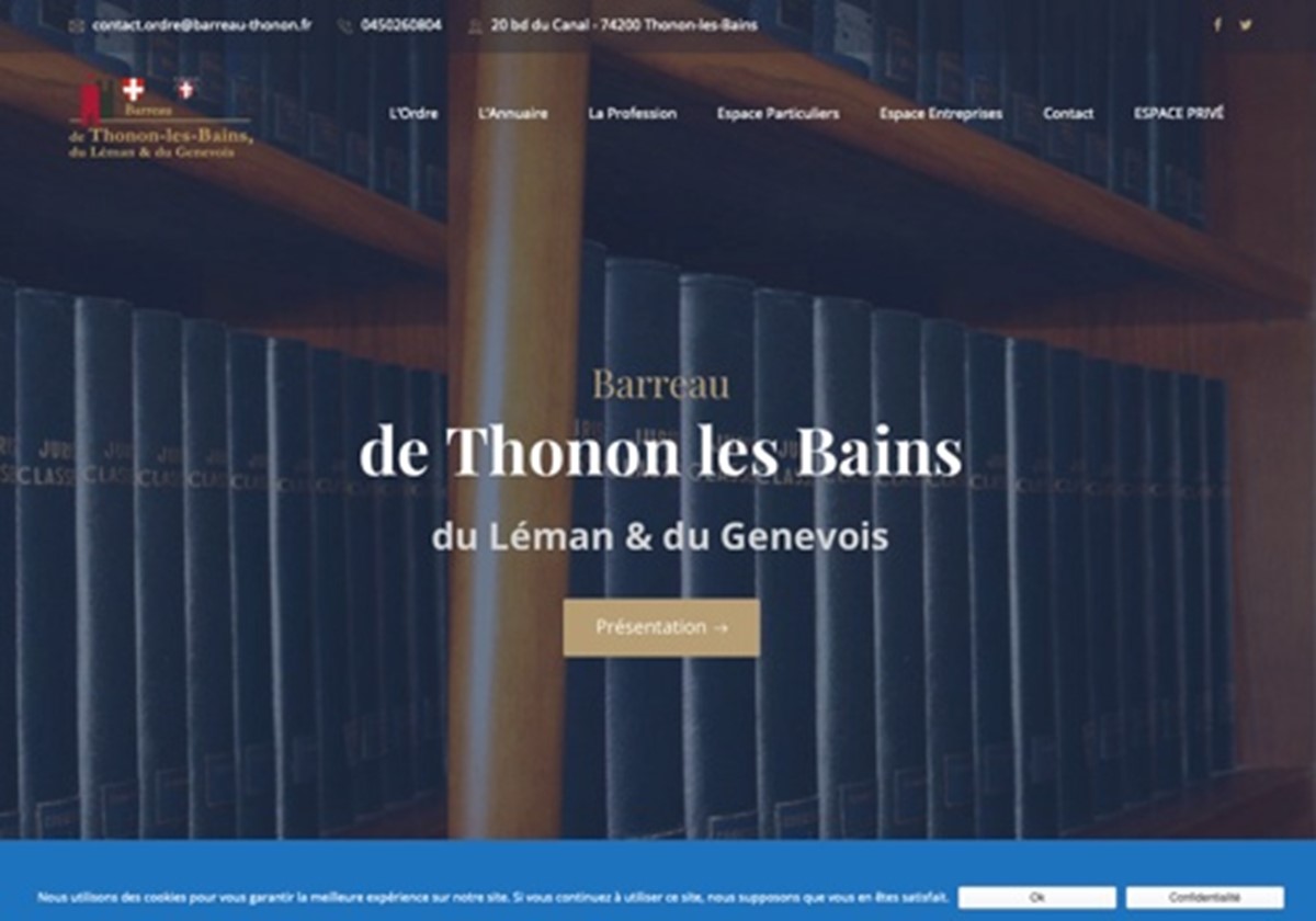Web Development for Lawyers - 
