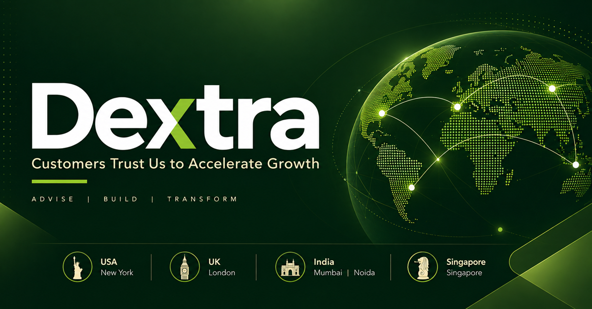 Dextra Labs Cover