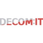 DECOM:IT - Systemhaus & Distribution Logo